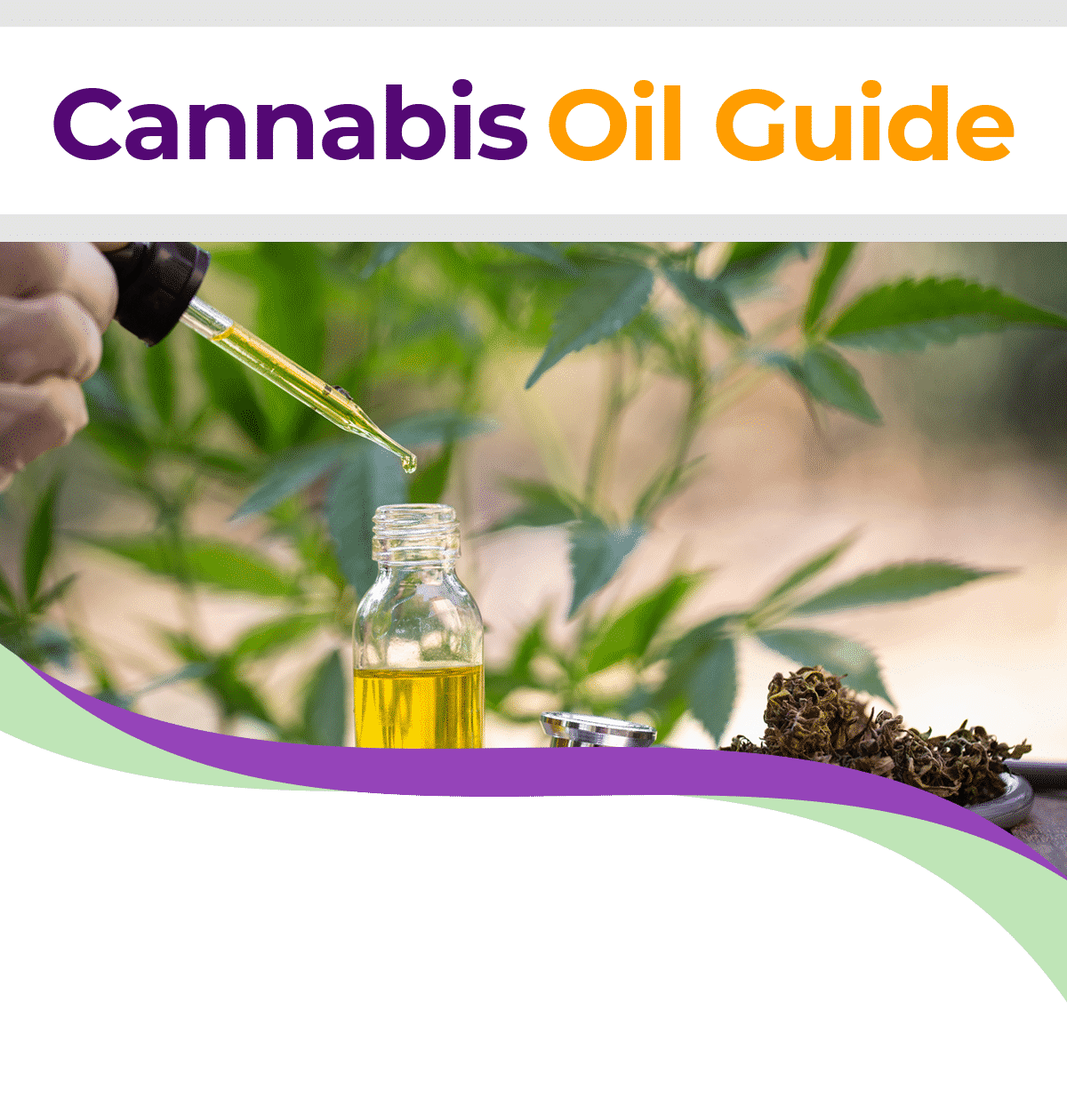 THC cannabis oil guide