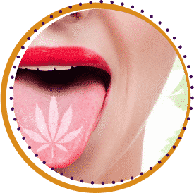 dry mouth and cannabis oil