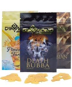 Diamond Concentrates Shatter