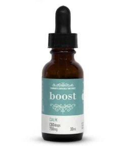 buy weed online boost calm tincture