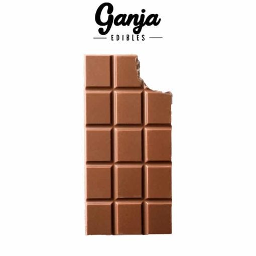 ganja edibles milk chocolate 2