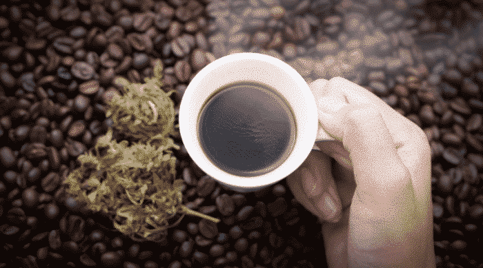 How to Make Cannabis Coffee