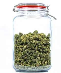 Death Bubba POP cannabis strain canada buy online