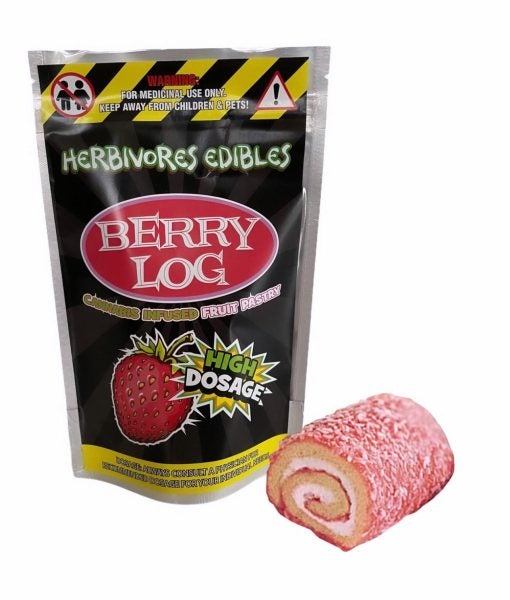 Berry Log