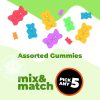 Assorted Gummies – Mix & Match – Pick Any 5