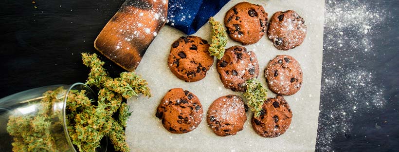 What are the Different Types Of Cannabis Edibles?