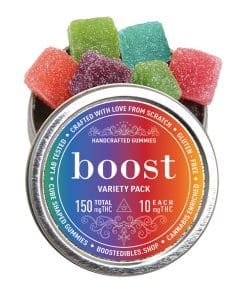 Boost Gummies Variety Pack