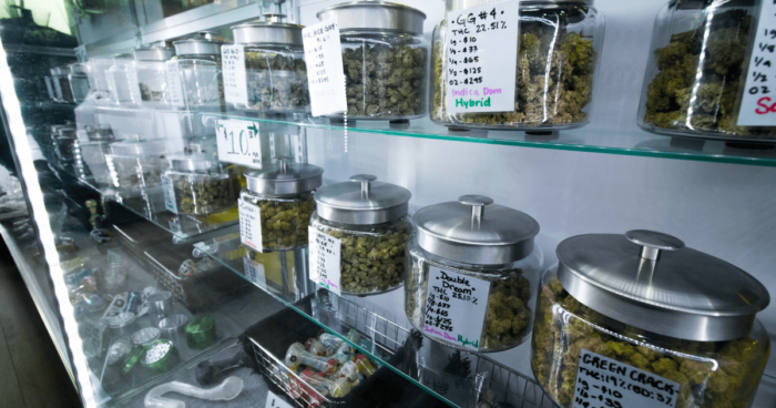 What is a Cannabis Store?